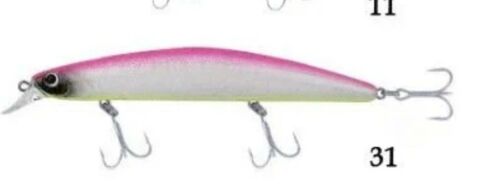 Kendo Seabass Mınnow 14.5cm 19,7g Floatıng Suni Yem 31
