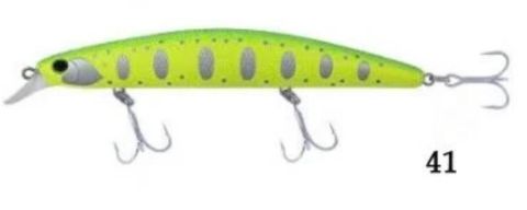 Kendo Seabass Mınnow 14.5cm 19,7g Floatıng Suni Yem 41