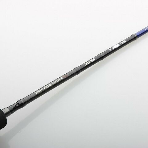 Savage Gear SGS6 Slow Jigging 6'4''/1.93m Max 200 gr Tek Parça