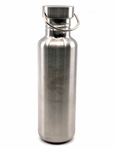 Okuma Bass Stainless Steel Water Bottle (Matara) 800 ml