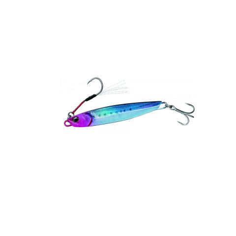 Daiwa Samurai Jig R 40 R Blue Pink Iwashi