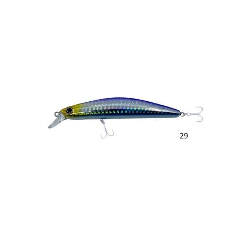 Kendo Killer's Minnow Hasen 100 F 14.1 gr Suni Yem 29