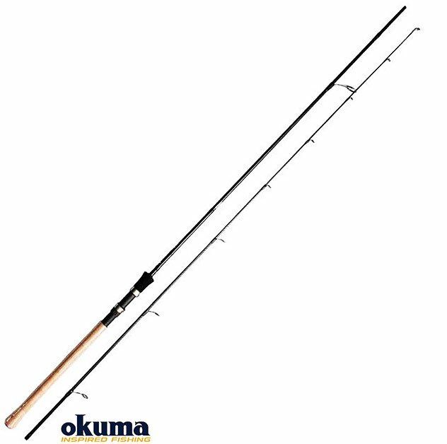 Okuma Vsystem Lrf 7' 0 210 cm 3-12 gr 2 Parça Lrf Kamışı