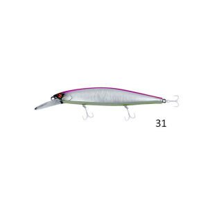 Kendo D Killer's Minnow Hamai 105F 13,2 gr Suni Yem 31