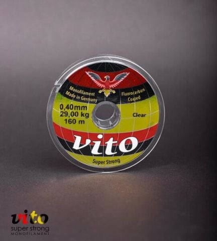 Vito 0,40mm 160M Misina Şeffaf