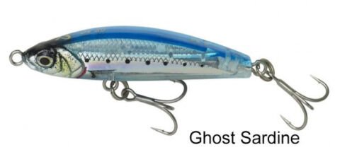 Savage gear Gravity Pencil 5 cm 8 gr Suni Yem Ghost Sardine