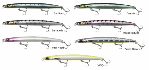 Savage gear Deep Walker 175 39 gr Suni Yem Barracuda