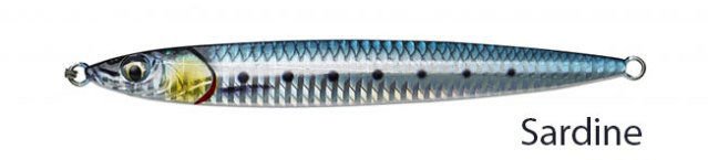 Savage gear 3D Slim Jig Minnow 100 gr 15 cm Suni Yem Sardıne