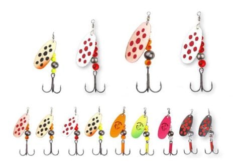 Savage gear Caviar Spinner #2 6 gr Kaşık 06