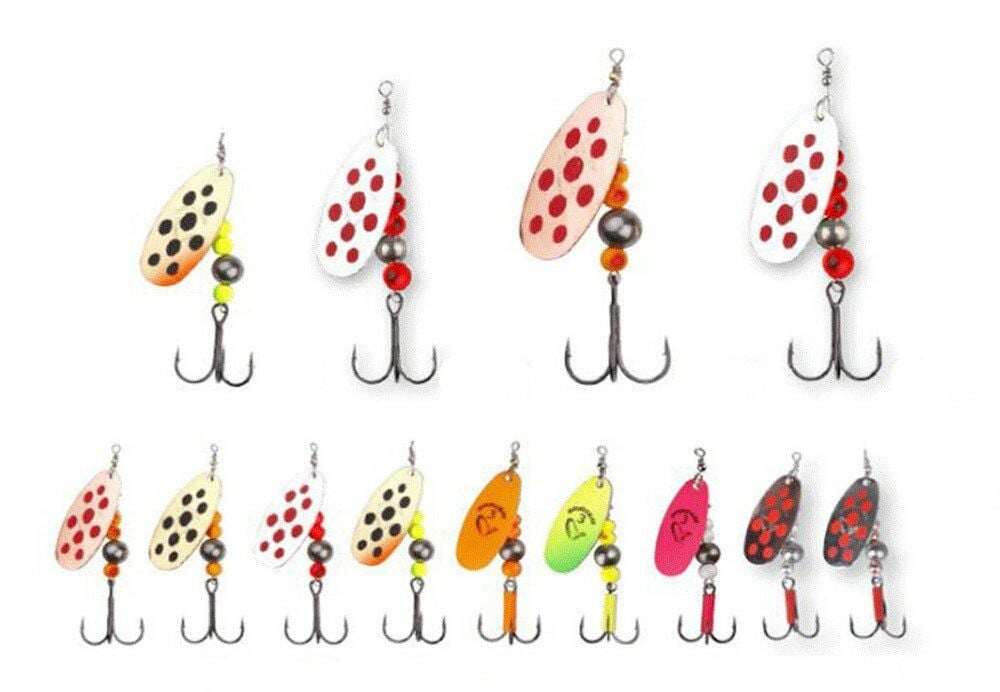 Savage gear Caviar Spinner #2 6 gr Kaşık 07