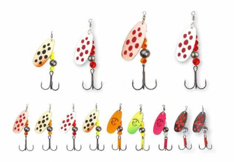 Savage gear Caviar Spinner #2 6 gr Kaşık 08