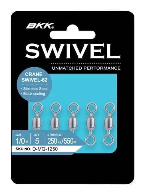 BKK Crane Swivel-62 3