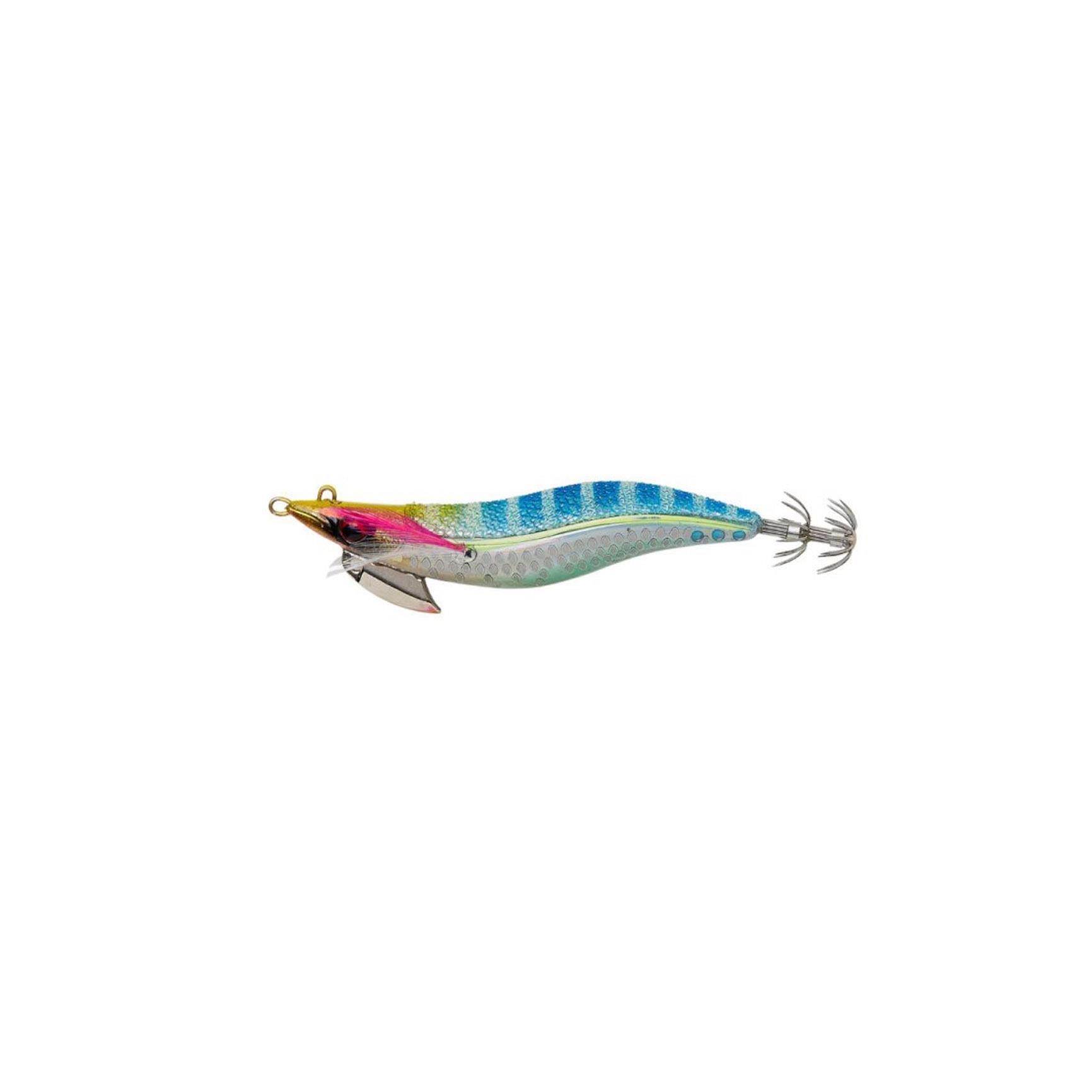 Savage Gear Squid Beat Egi #2.5 10 gr Suni Yem Blue