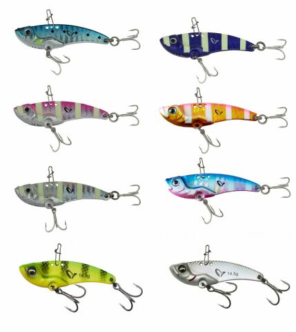 Savage gear 3D VIB Blade 3,5 cm 4gr Suni Yem White Pearl
