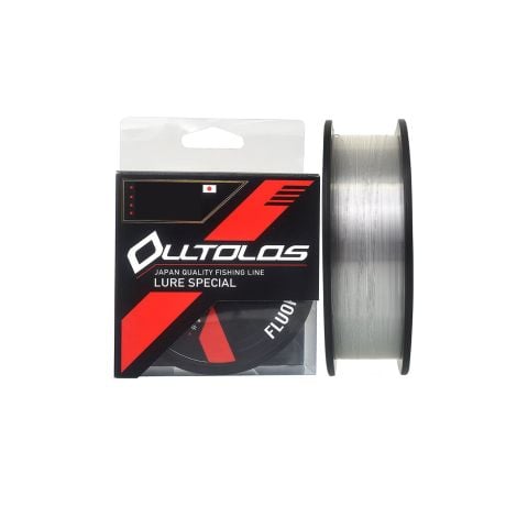 YGK Olltolos FC 100m 24LB 0.406mm