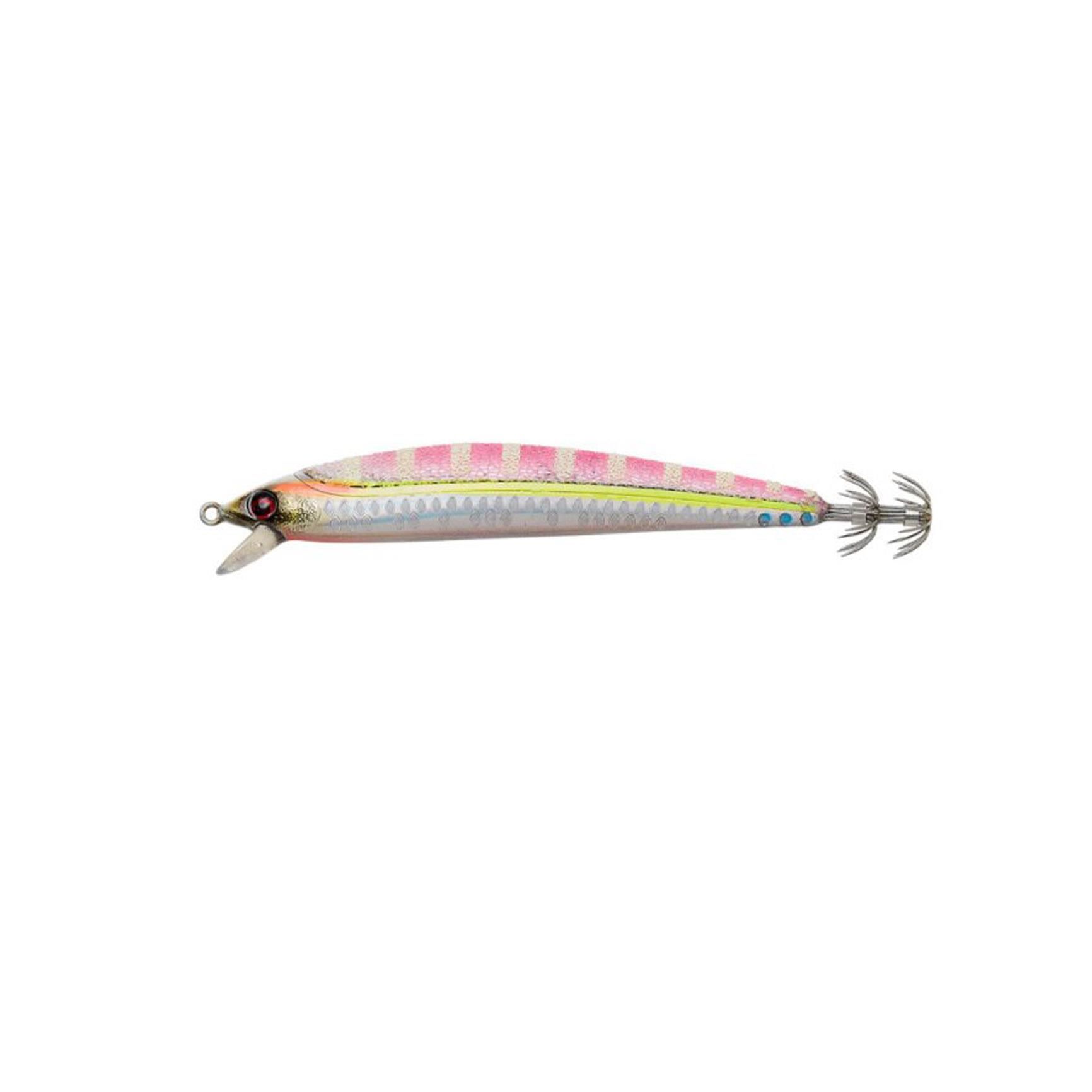 Savage Gear Squid Beat Trolling 10 cm 11 gr Suni Yem Pink