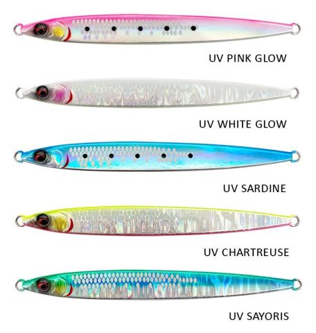 Savage Gear Sardine Slider 11.5 cm 40 gr Suni Yem UV Pink Glow