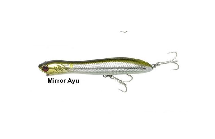 Savage gear Panıc Prey 105 V2  16 gr F Suni Yem Mirror Ayu