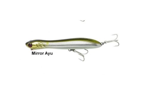 Savage gear Panıc Prey 105 V2  16 gr F Suni Yem Mirror Ayu
