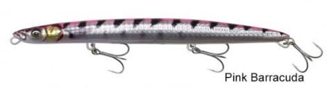 Savage gear Deep Walker 175 50 gr Suni Yem Pink Barracuda