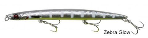 Savage gear Deep Walker 175 50 gr Suni Yem Zebra Glow