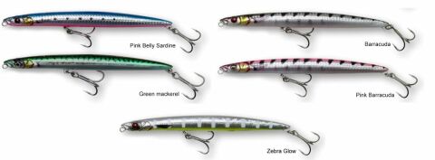 Savage gear Deep Walker 175 70 gr Suni Yem Barracuda