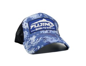 Fujin Marine Camo Balıkçı Şapkasi