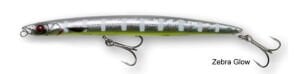 Savage gear Deep Walker 175 70 gr Suni Yem Zebra Glow