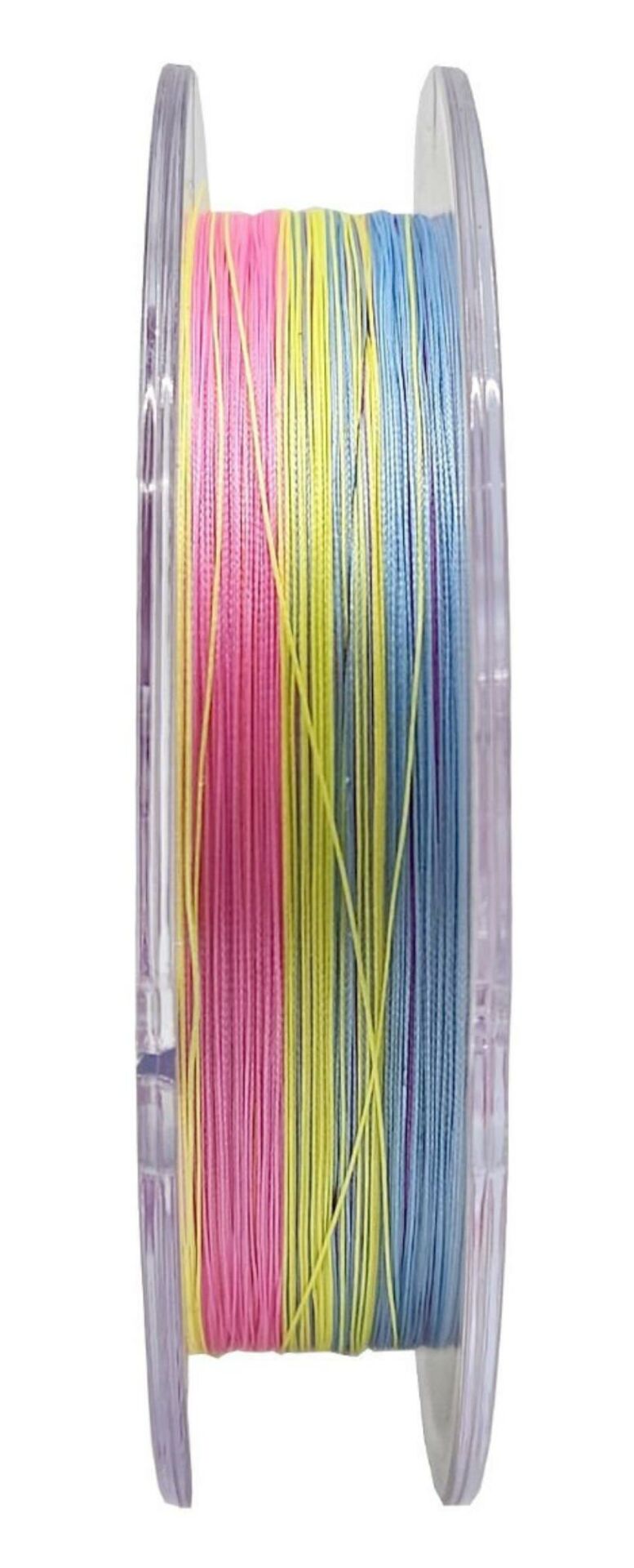 Kendo 8X 300m Multicolor Örgü İp 0.20mm