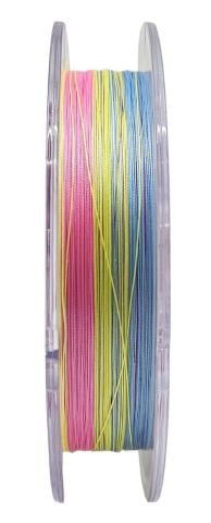 Kendo 8X 300m Multicolor Örgü İp 0.20mm
