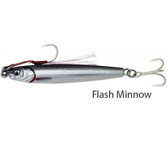 Savage gear 3D Jig Minnow 10 gr 5,9 cm Suni Yem Flash Minnow