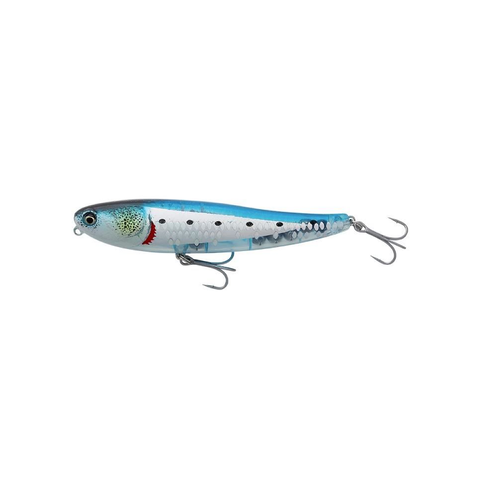 Savage Gear Bullet Mullet 5.5 cm 3.3gr LS Ghost Sardine