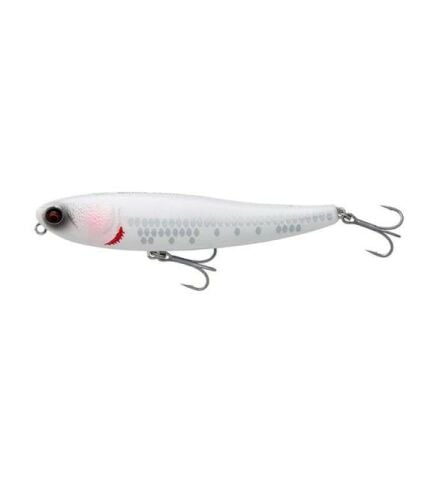 Savage Gear Bullet Mullet 5.5 cm 3.3gr LS Illusion White