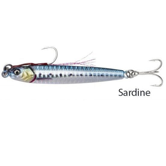 Savage gear 3D Jig Minnow 40 gr 9,3 cm Suni Yem Sardıne