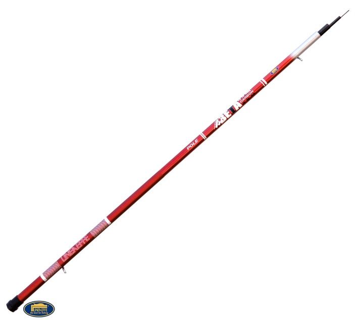 Lineaeffe Beta Carbon 6.00Mt 20-40g Extension Rod