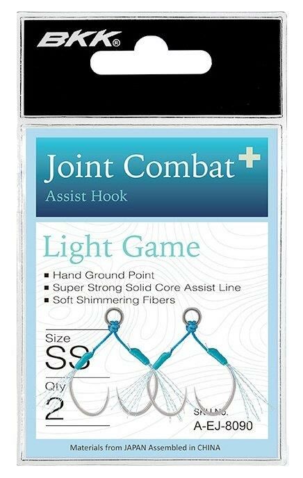 BKK Joint Combat+ XL 2 Pcs