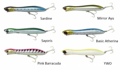 Savage Gear Panic Prey V2 13.5 cm 28 gr YWO