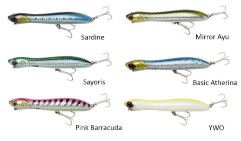 Savage Gear Panic Prey V2 13.5 cm 28 gr Mirror Ayu