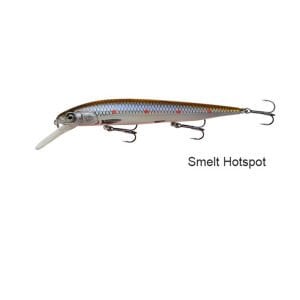 Savage Gear 3D Smelt Twitch N Roll SR 14 cm 20 gr Smelt Hotspot