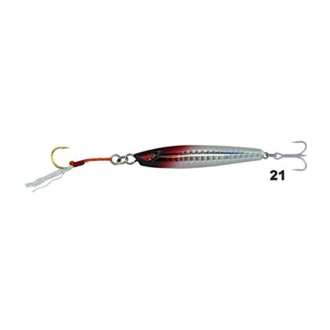 Kendo Guntetsu Jig 28gr Suni Yem 21