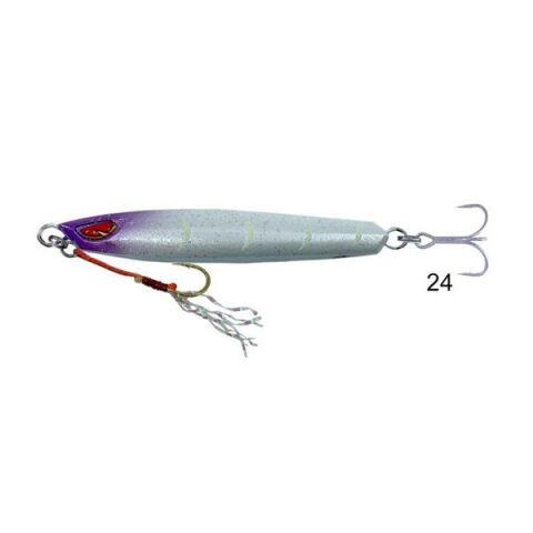 Kendo Guntetsu Jig 28gr Suni Yem 24