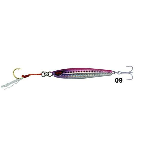 Kendo Guntetsu Jig 40gr Suni Yem 09