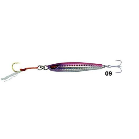 Kendo Guntetsu Jig 40gr Suni Yem 09