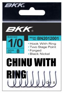 BKK Chinu-R Diamond Needle 5/0 5 Pcs