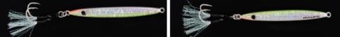 RYUJI SLIM JET JIG 30GR GREEN CHART UV