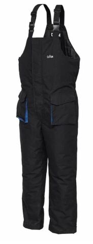 Dam Imax O.T.T Thermal Suit L Black Night/Blue