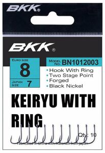 BKK Keiryu-R Diamond İğne 4 10 Pcs