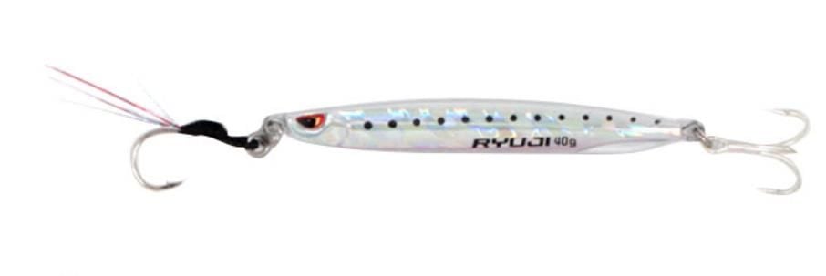 RYUJI SILENT JIG 40GR SILVER