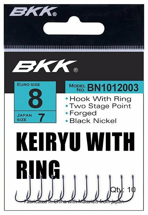 BKK Keiryu-R Diamond İğne 6 10 Pcs