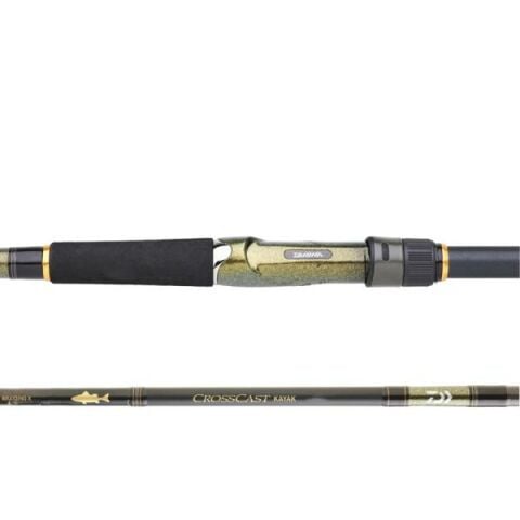 Daiwa Crosscast Df 2.74m 7-28gr 2p Spin Kamışı